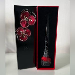 Christian Louboutin Swarovski Nail Polish